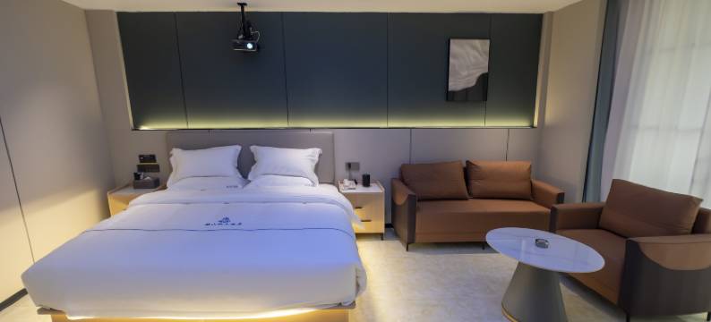 石城映山红大酒店图片