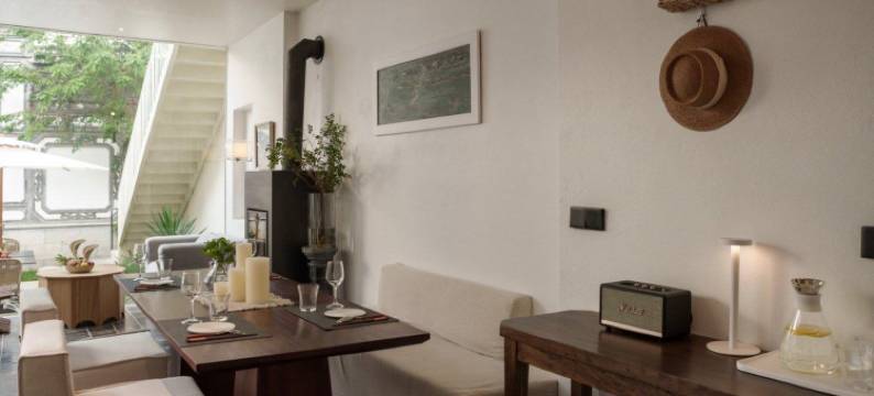 慢围·以里民宿(龙龛码头店)图片