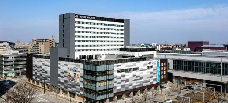 HOTEL VISCHIO富山 by GRANVIA(Hotel Vischio Toyama by GRANVIA)图片