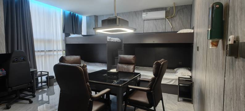 熊猫电竞馆图片