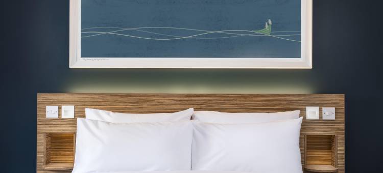 谢菲尔德米多霍尔旅游旅馆(Travelodge Sheffield Meadowhall)图片