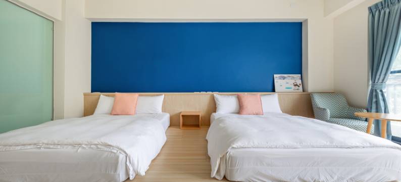 北极熊旅店图片