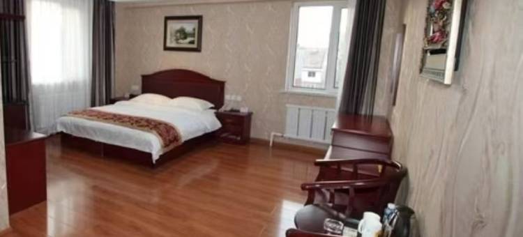 宜家宾馆(西安阎良店)图片