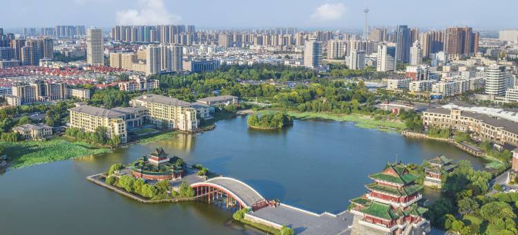 开封开元名都大酒店图片