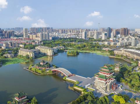 开封开元名都大酒店图片