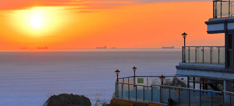 德顺宾馆(北戴河老虎石海上公园店)图片