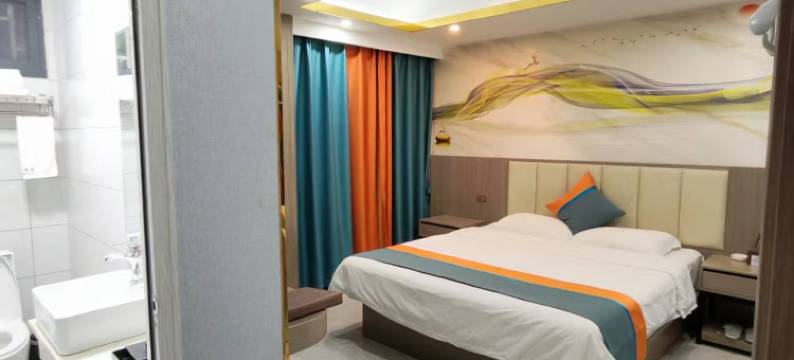 大关豪生酒店(天星镇店)图片