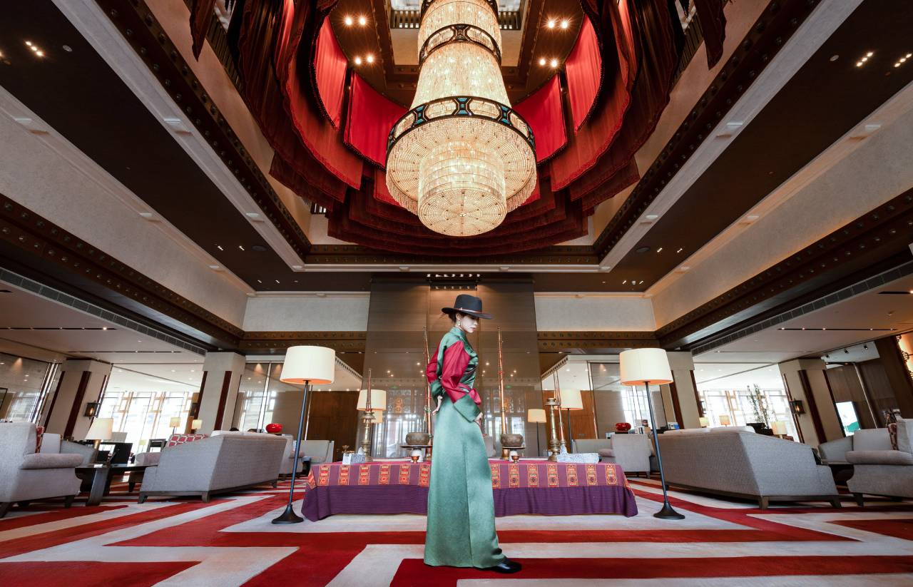 拉萨香格里拉大酒店图片