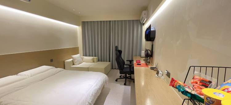 舆宿觅隐酒店(人民医院店)图片