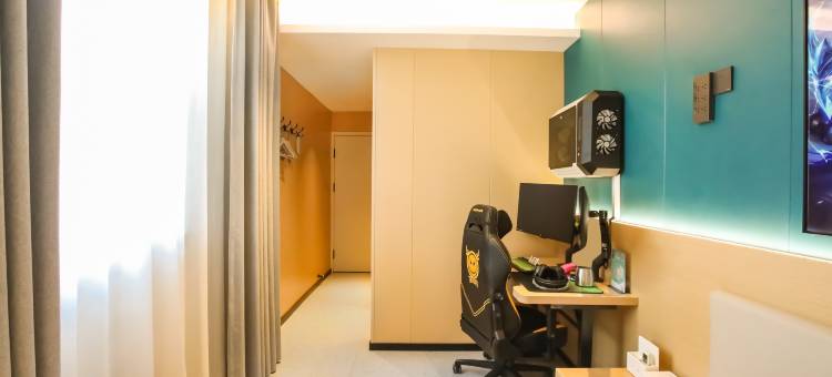 如家悠游电竞酒店(太原学府街山西大学店)图片