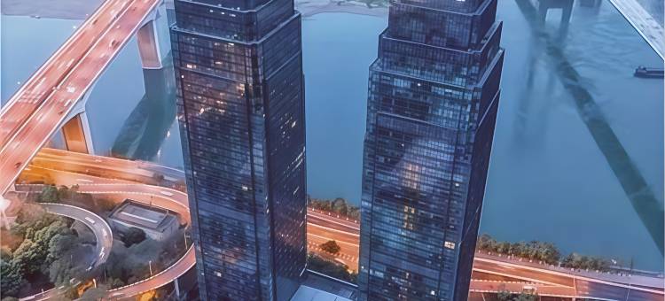 等风归江景公寓(长江国际店)图片