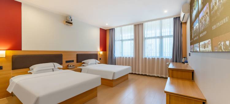 希悦S酒店(共青城工业园科技职业大学店)图片