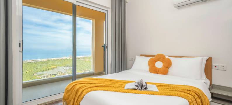 好来屋·HoIIywood海景度假民宿(那香海景区钻石沙滩浴场店)图片