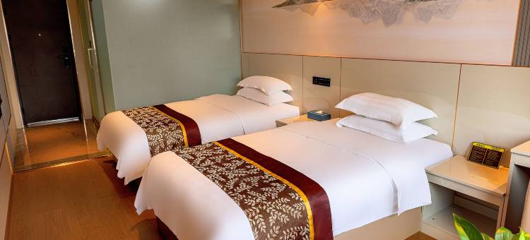 吉瑞智能观景民宿(固原西吉公馆店)图片