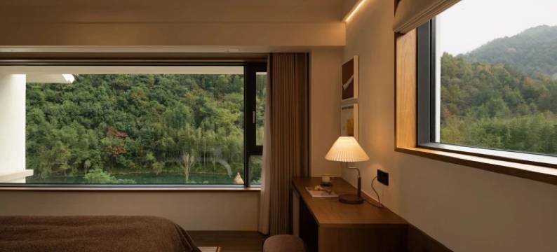 安吉十里西溪民宿图片