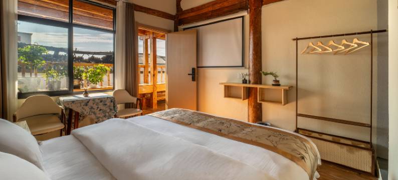 大理璞山庐·PUSHAN花园度假民宿(苍山风景区店)图片