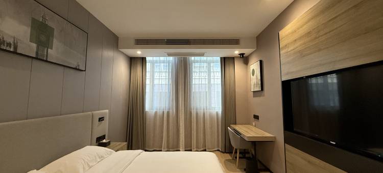 尚客优酒店(淮安经济开发区迎宾大道店)图片