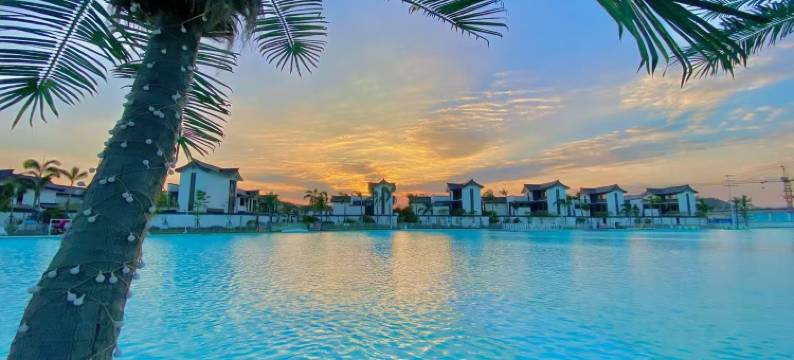 清远湖蝶湾度假别墅图片