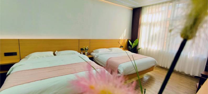 悦凌轩•Villa(莲池澳沙滩店)图片