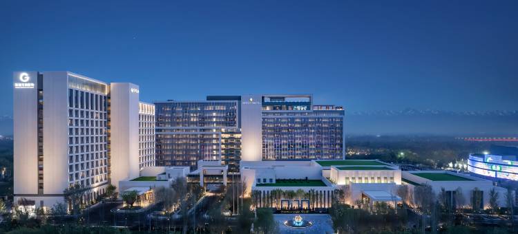 新疆华美胜地伊宁洲际酒店图片