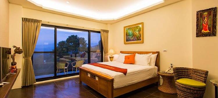 月光石-蘭陽夜景民宿图片