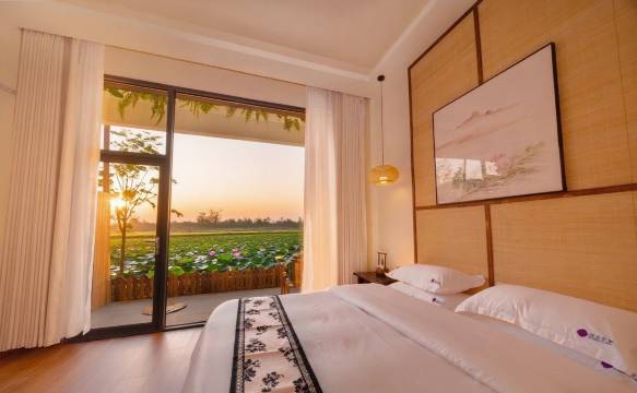 浮生若梦|DREAM・湖景落日轻奢设计美宿(普者黑青龙山店)图片