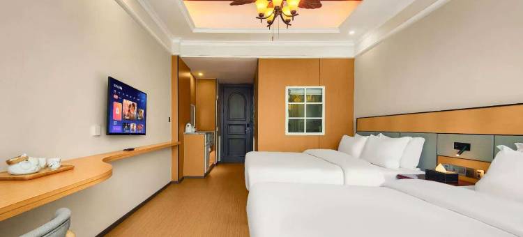 龙洲大酒店(铜梁巴川中学店)图片