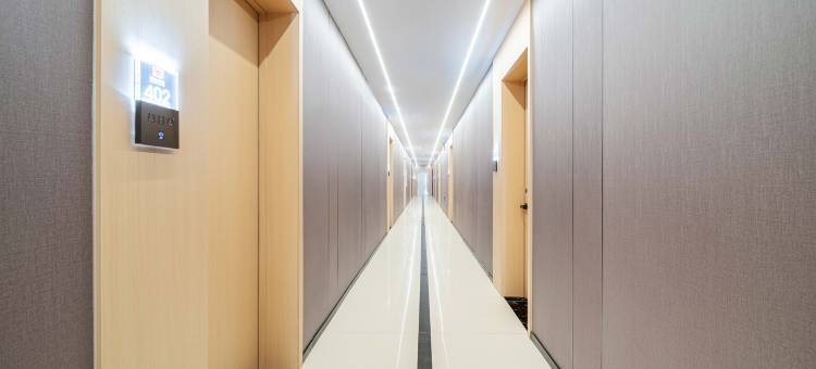 如家·UP华驿智旅酒店(秦皇岛山海关火车站店)图片