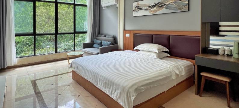 桐庐白云源梅景园民宿图片