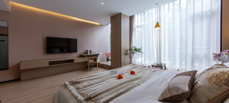 大理慕豪酒店(大理高铁站洱海公园店)图片