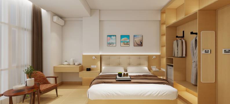 双海商务宾馆(大亚湾店)图片