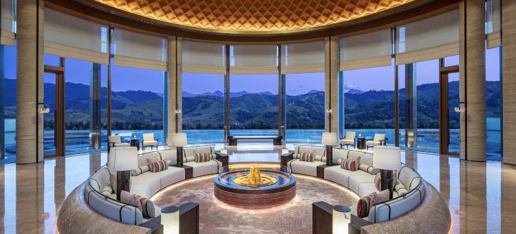 新疆华美胜地那拉提英迪格酒店图片