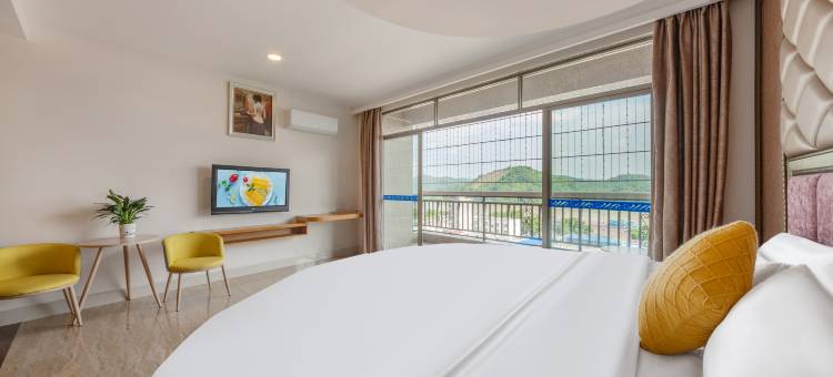 郁南清港湾大酒店图片