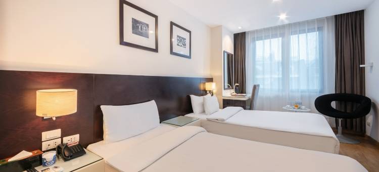 A25酒店-陈泰通66号(A25 Hotel - 66 Tran Thai Tong)图片