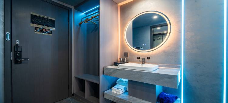 益阳AMG酒店(益阳万达广场太古城店)图片