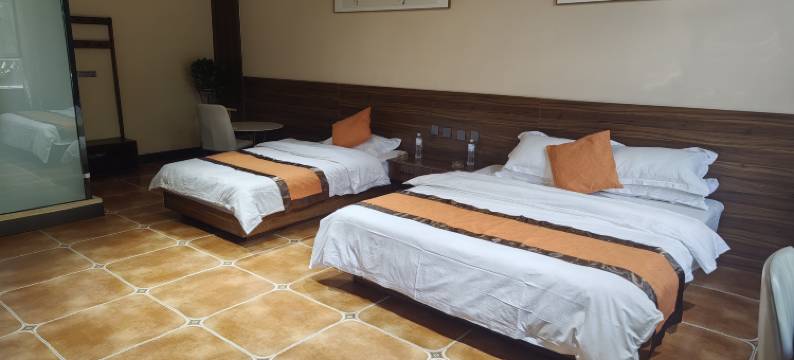 昭苏客至乐民宿图片