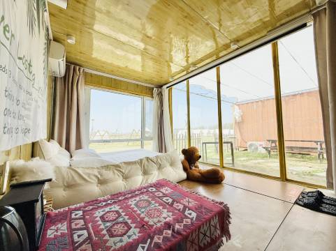 盘山知宿·日落营地