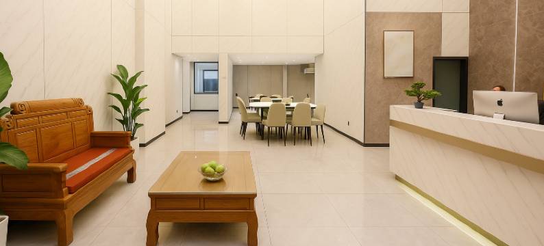 景玉Smart Hotel轻奢智享酒店(威信扎西老街龙溪小区店)图片