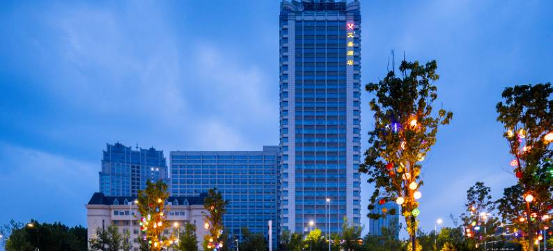 艾盛酒店(烟台大学市政府店)图片