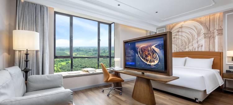 维也纳国际酒店(廉江良垌中良时代广场店)图片