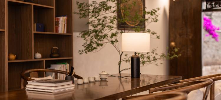 松枫三墅·花园庭院(丽江古城木府店)图片