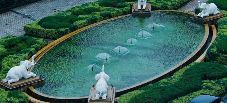 武夷山悦华酒店(印象大红袍店)图片