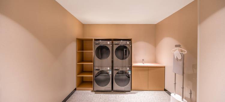 素美殿影酒店(驻马店西站蓝天世贸店)图片