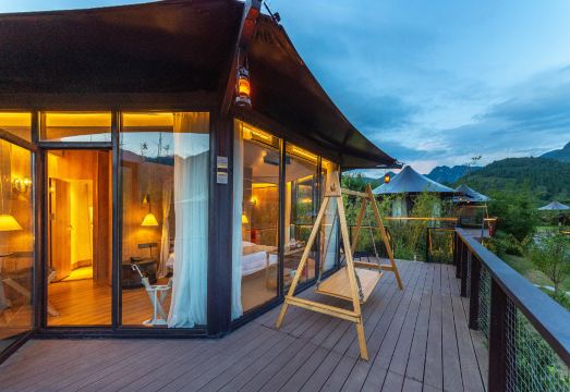 Fanjingshanyikeyuan Guesthouse Hotel Overview