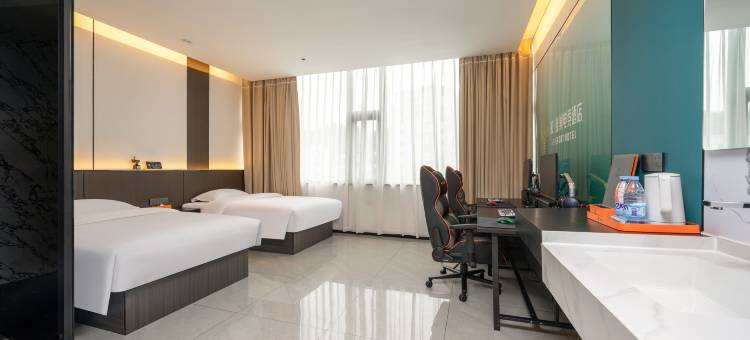 HC·蜂巢电竞酒店图片