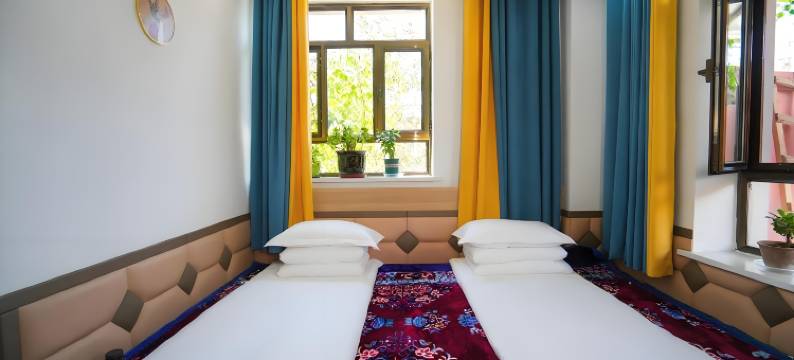 花炫小墅民宿图片