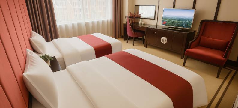 乌兰察布灵水大酒店(师范学院泉山校区店)图片