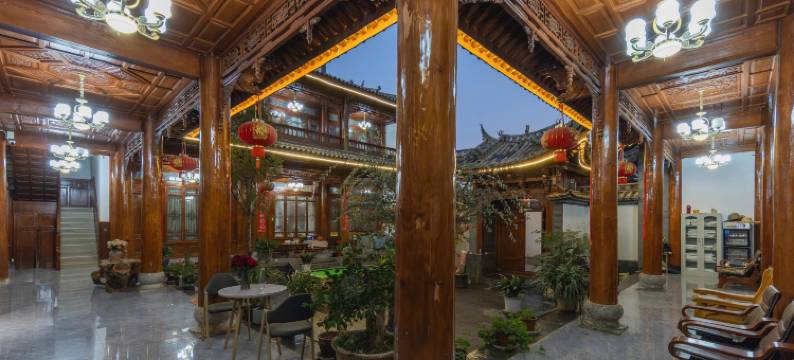 觅星精品民宿(丽江三义机场店)图片