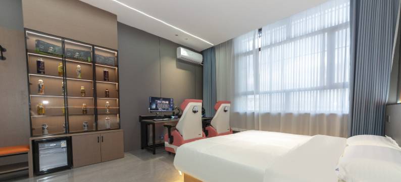 平遥56号电竞酒店图片