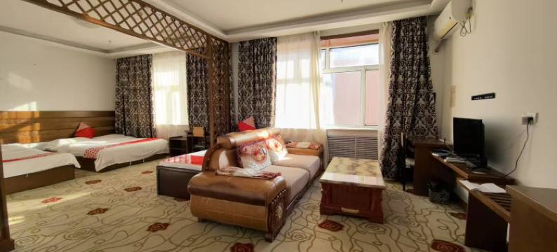 伊春怡馨宾馆图片